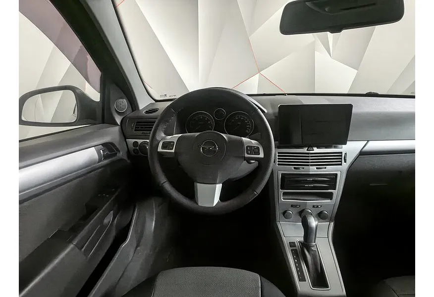 Opel Astra 1.8 AT (140 л.с.) base Серый в АВИЛОН. Слайд №18