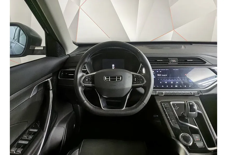 АВИЛОН - Geely Atlas Pro 1.5T 7DCT AWD (177 л.с.) Luxury Серый - slide 10