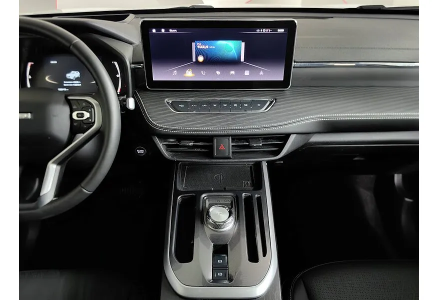 Haval Jolion 1.5 DCT 4WD (150 л.с.) Tech Plus Белый в АВИЛОН. Слайд №11