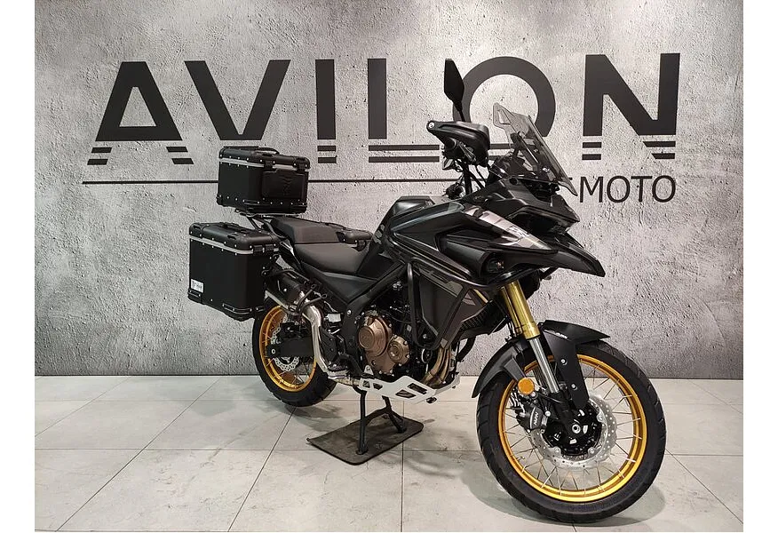 VOGE DS625X 581 см³ (63 л.с.) (63) 581 Черный в АВИЛОН. Слайд №2