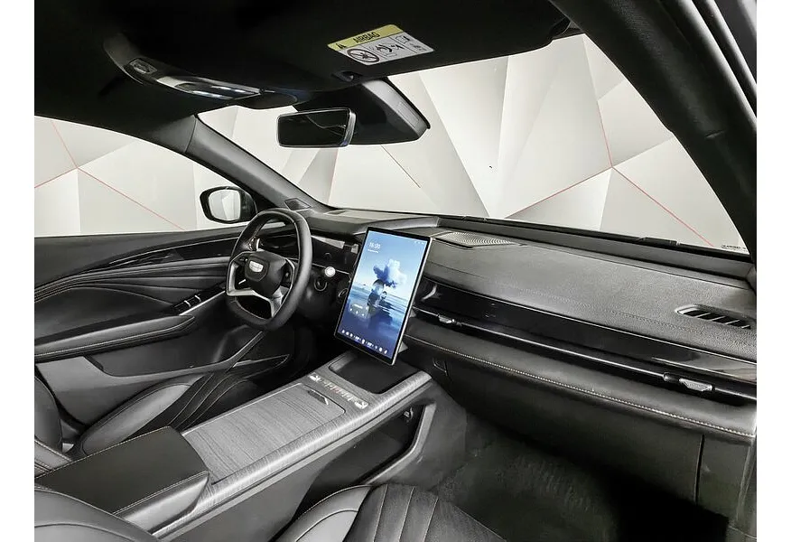 Geely Preface 2.0T 7DCT FWD (200 л.с.) Люкс Серый в АВИЛОН. Слайд №13