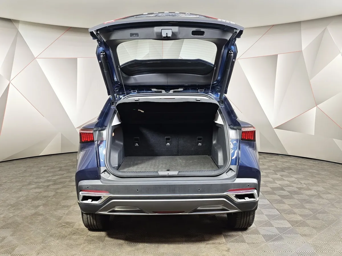 Omoda C5 1.5T CVT (147 л.с.) Ultimate Синий в АВИЛОН. Слайд №12