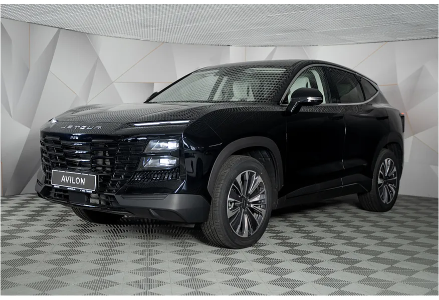 АВИЛОН - JETOUR Dashing 1.5T 6DCT 2WD (147 л.с.) Luxury Черный - slide 8426670