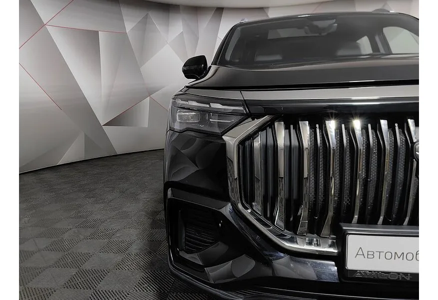 Geely Okavango 2.0T 7DCT 2WD (200 л.с.) Flagship Черный в АВИЛОН. Слайд №10