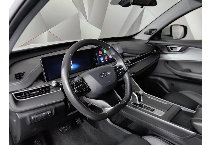 Chery Tiggo 7 Pro Max 1.5 CVT (147 л.с.) Prestige Белый в АВИЛОН. Слайд №18