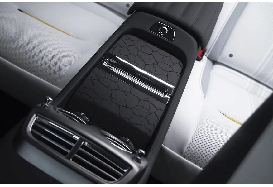 Rolls-Royce Wraith Black Badge 6.6 AT (632 л.с.) Individual Синий в АВИЛОН. Слайд №13