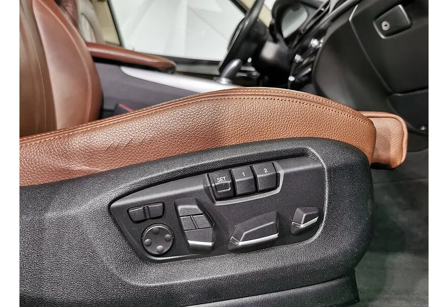 BMW X5 xDrive35i Steptronic (306 л.с.) Синий в АВИЛОН. Слайд №16