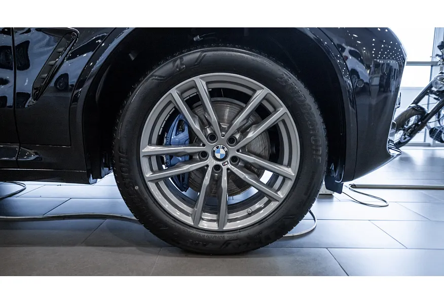 АВИЛОН - BMW X3 xDrive30i AT (249 л.с.) M Sport Черный - slide 14