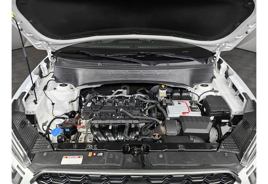Hyundai Creta 2.0 AT 4WD (149 л.с.) Prestige Белый в АВИЛОН. Слайд №11