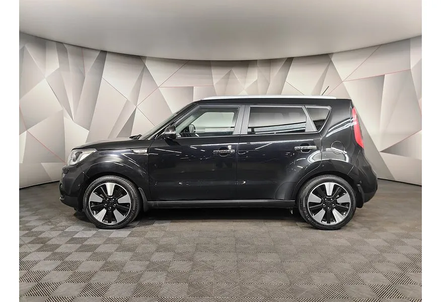АВИЛОН - Kia Soul 2.0 MPI AT (150 л.с.) Classic Черный - slide 2