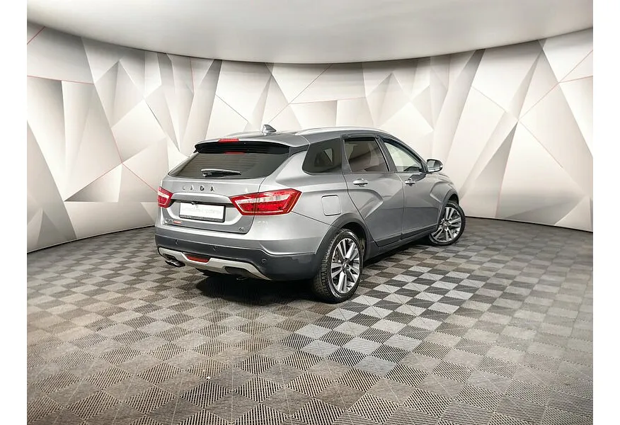 АВИЛОН - ВАЗ (Lada) Vesta 1.8 MT (122 л.с.) Серый - slide 7