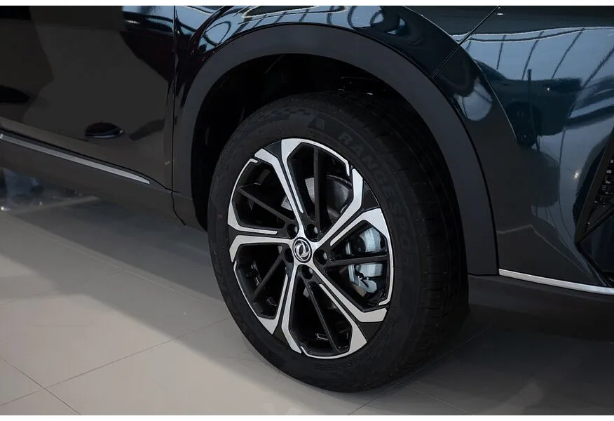 Dongfeng Huge 1.5 AMT FWD (197 л.с.) Executive Синий в АВИЛОН. Слайд №16