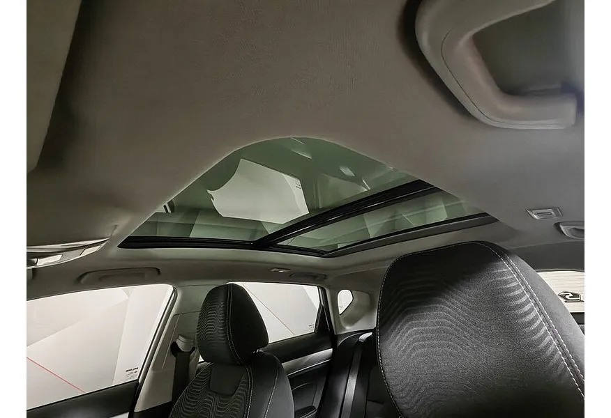 Belgee X50 1.5T 7DCT 2WD (150 л.с.) Style Белый в АВИЛОН. Слайд №22