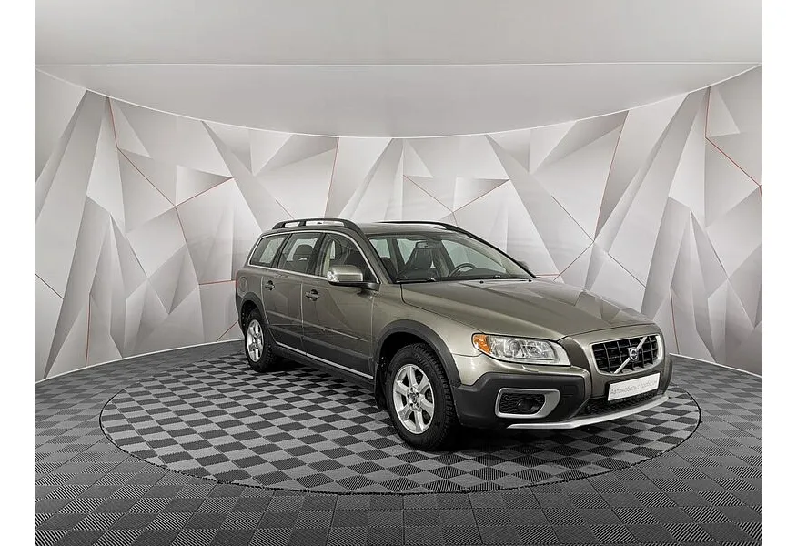 Volvo XC70 2.4 D5 Geartronic AWD (185 л.с.) Коричневый в АВИЛОН. Слайд №3