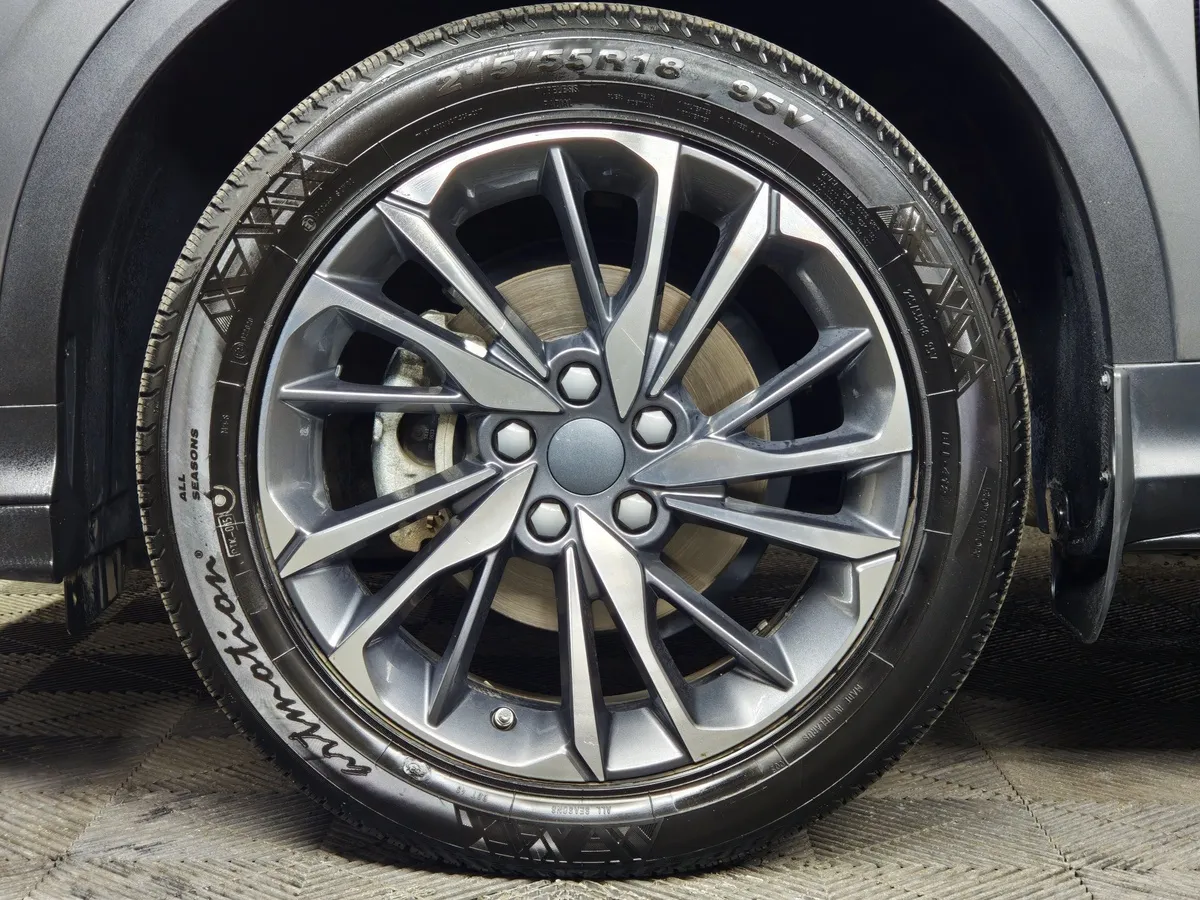 Belgee X50 1.5T 7DCT 2WD (150 л.с.) Style Серый в АВИЛОН. Слайд №8