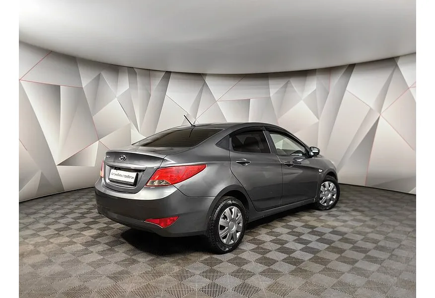 Hyundai Solaris 1.6 AT (123 л.с.) Comfort Серый в АВИЛОН. Слайд №2 Hyundai Solaris 1.6 AT (123 л.с.) Comfort Серый в АВИЛОН. Слайд №2