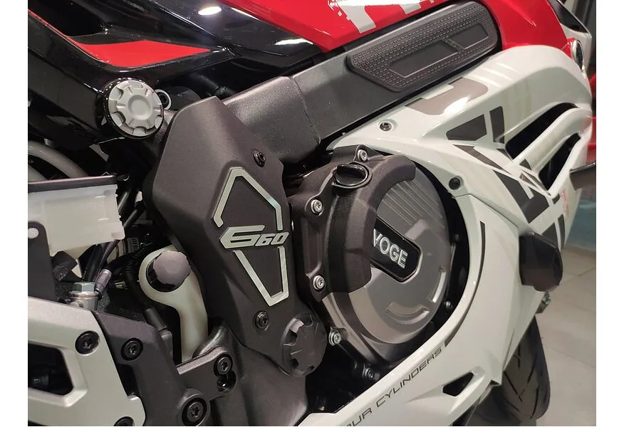 АВИЛОН - VOGE RR660S 662 см³ (99 л.с.) (99) 660 Белый - slide 2