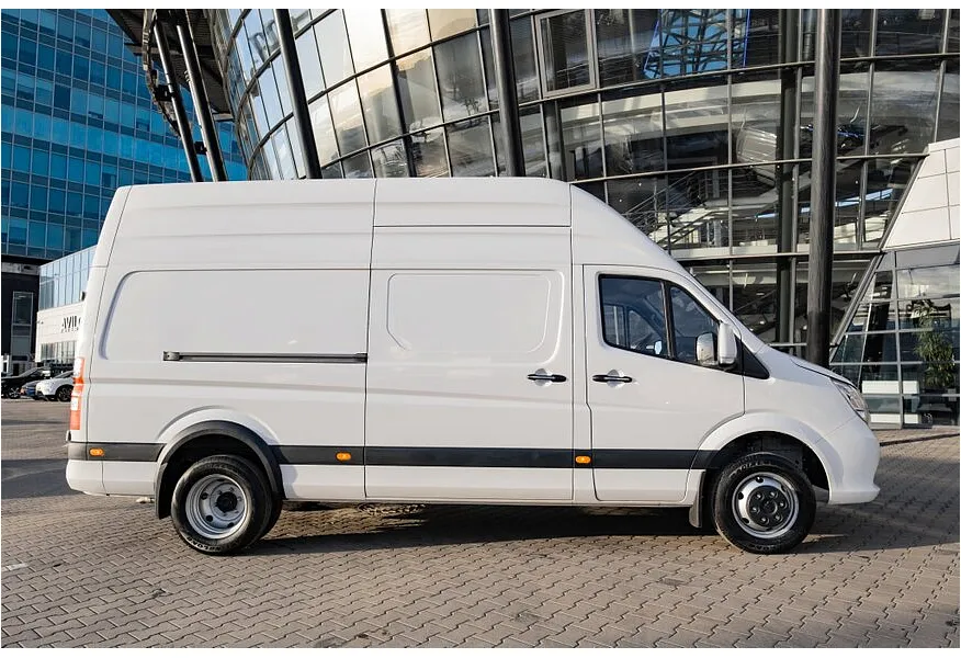 Foton Toano 2.8d MT (150 л.с.) 1SK L3H3 3,5 т Белый в АВИЛОН. Слайд №4