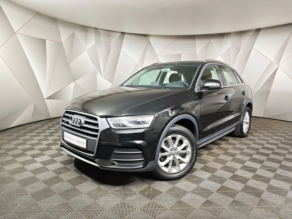 АВИЛОН - Audi Q3 2.0 TFSI S-tronic quattro (180 л.с.) Черный - slide 10135021