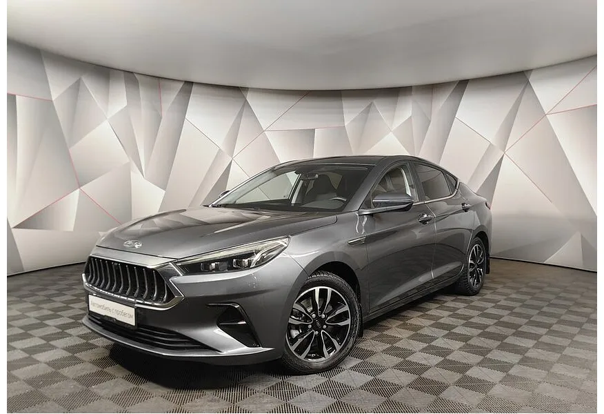 АВИЛОН - JAC J7 1.5 CTV (136 л.с.) Luxury Серый - slide 9446824