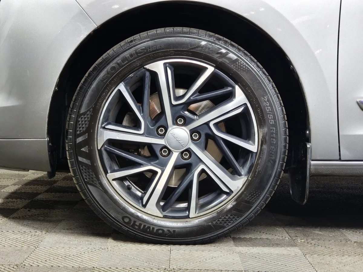 Haval Jolion 1.5T AWD 7DCT (150 л.с.) Premium Серый в АВИЛОН. Слайд №9