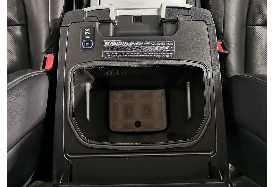 Toyota Land Cruiser 4.5 TD AT (249 л.с.) Черный в АВИЛОН. Слайд №22