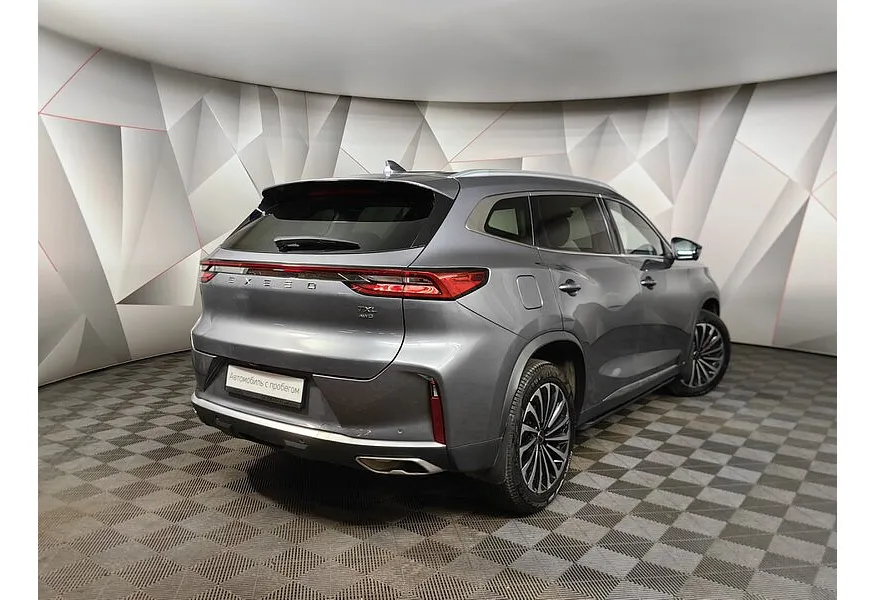 АВИЛОН - EXEED TXL 2.0 DCT7 AWD (197 л.с.) Sport Edition Серый - slide 7