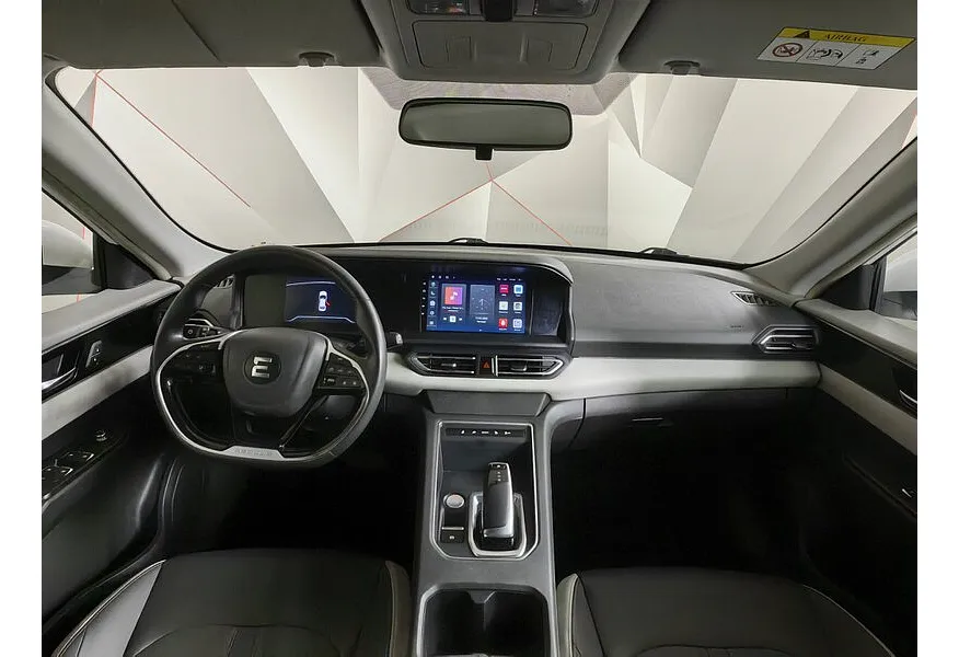 EVOLUTE i-PRO AT (150 л.с.) Белый в АВИЛОН. Слайд №14