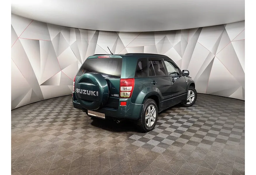 АВИЛОН - Suzuki Grand Vitara 2.0 AT (140 л.с.) Зеленый - slide 6