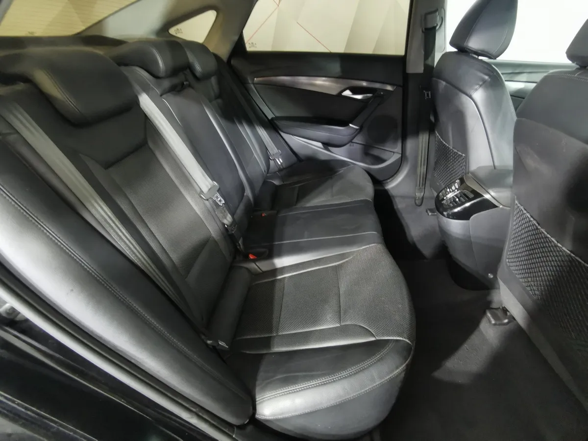 Hyundai i40 2.0 AT (150 л.с.) Business Черный в АВИЛОН. Слайд №15