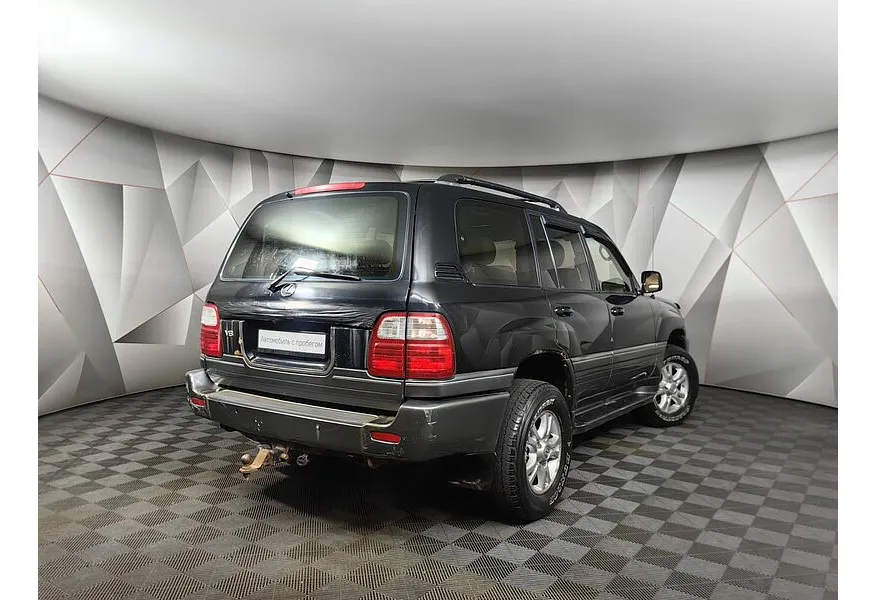 АВИЛОН - Lexus LX 470 AT (234 л.с.) Черный - slide 7