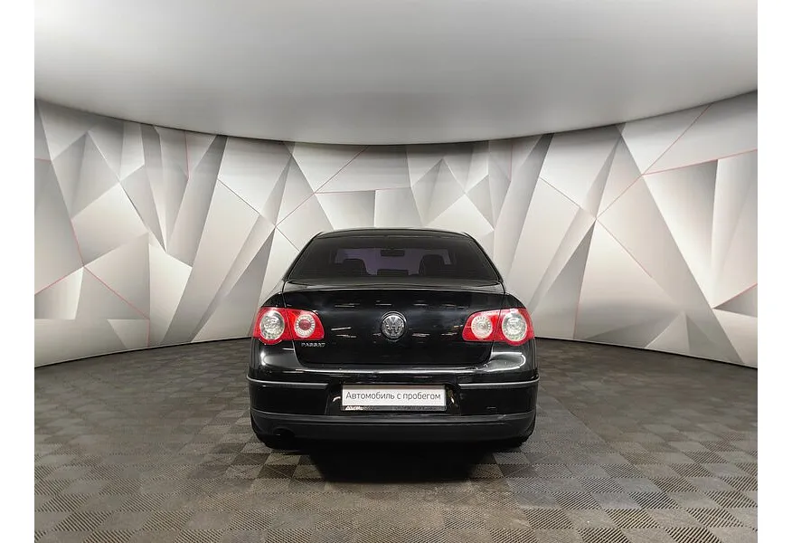 АВИЛОН - Volkswagen Passat 1.6 MPI MT (102 л.с.) Trendline Черный - slide 5