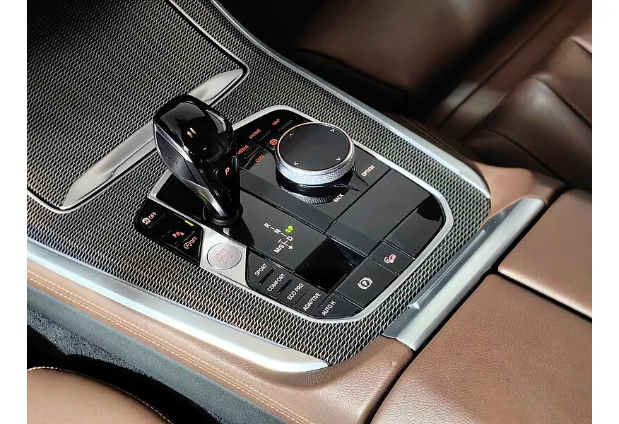 BMW X5 xDrive30d Steptronic (249 л.с.) M Sport Plus Черный в АВИЛОН. Слайд №21