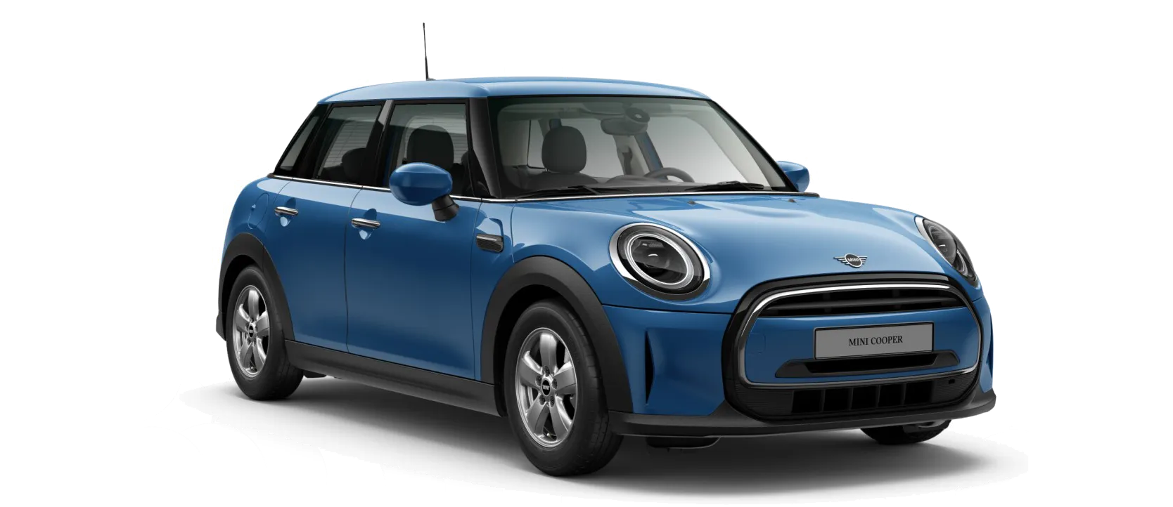 MINI 5 дверей 