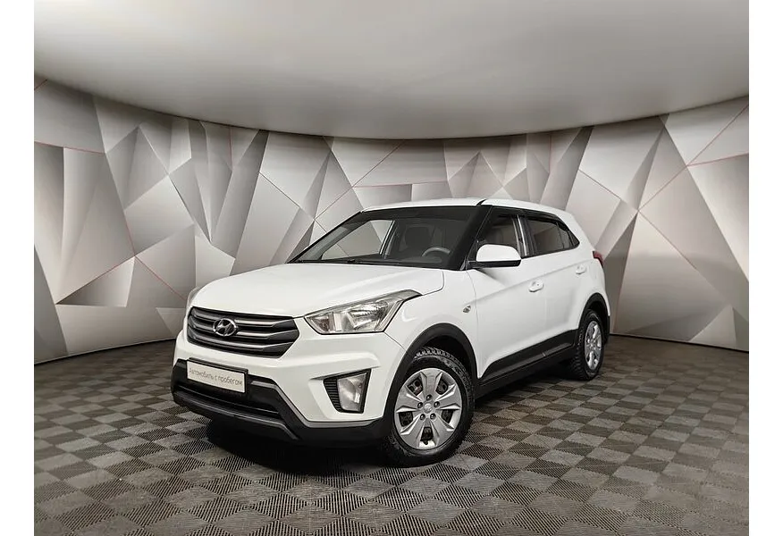 АВИЛОН - Hyundai Creta 1.6 AT (123 л.с.) Comfort Белый - slide 9589656