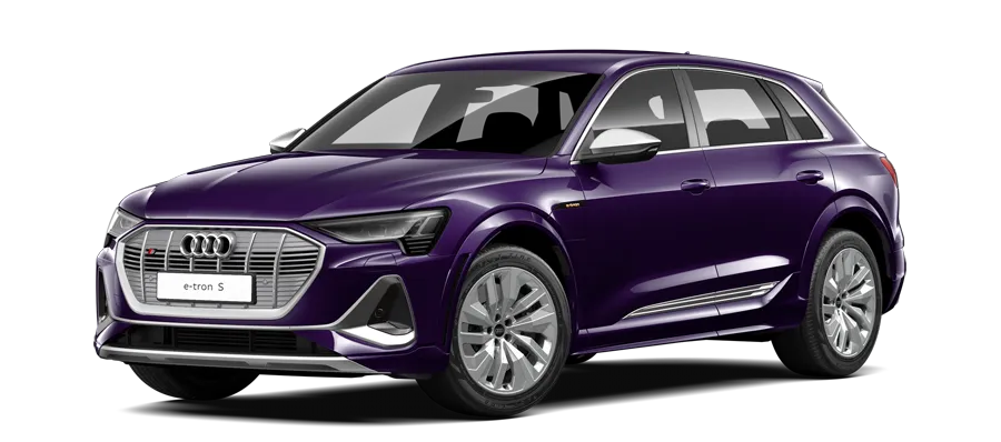 Audi e-tron S
