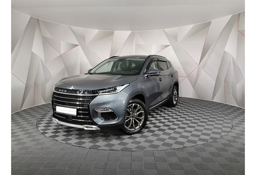 АВИЛОН - EXEED TXL 1.6 TGDI DCT7 AWD (186 л.с.) Luxury Серый - slide 0