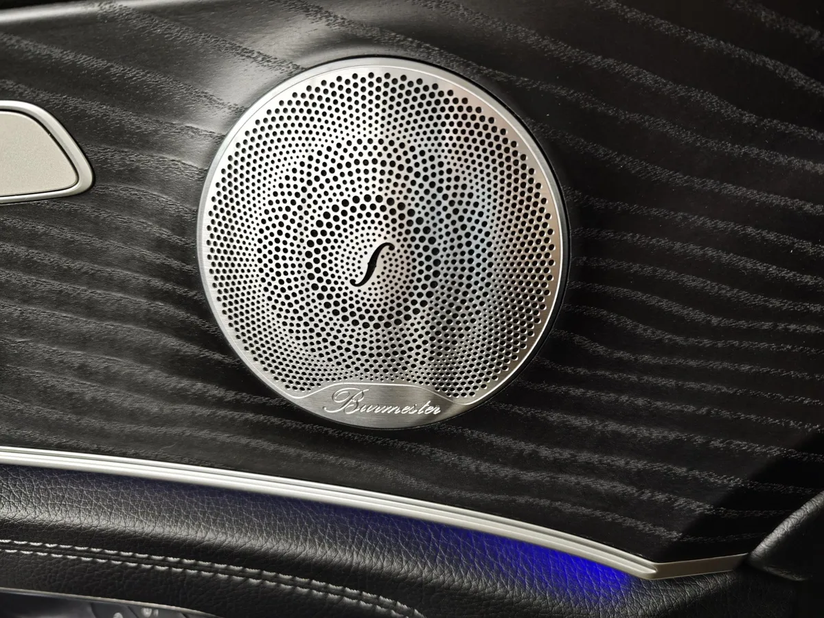 Mercedes-Benz E-Класс E 300 9G-TRONIC (245 л.с.) Sport Plus Белый в АВИЛОН. Слайд №20