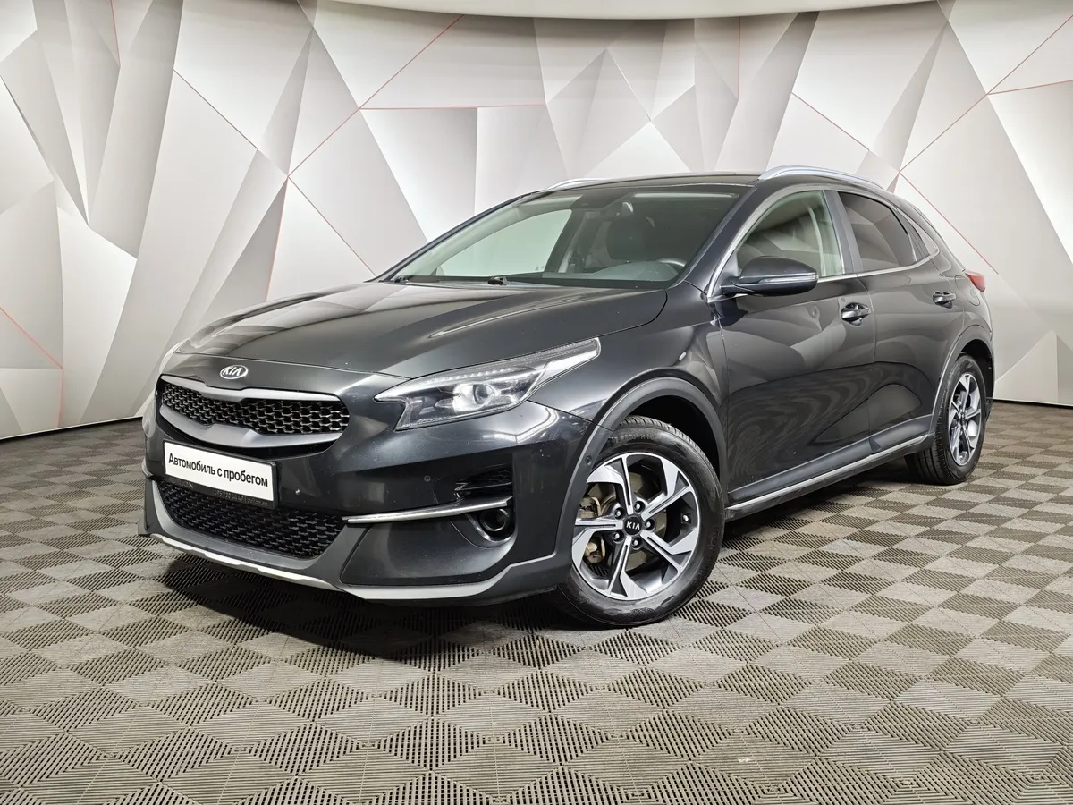 АВИЛОН - Kia XCeed 1.4 T-GDI (140 л.c.) Prestige Черный - slide 10159639