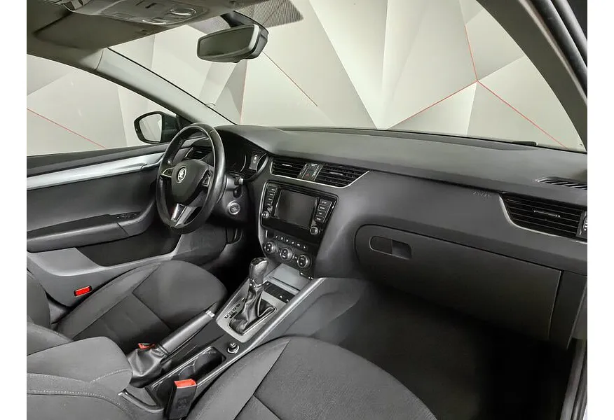 АВИЛОН - Skoda Octavia 1.8 TSI DSG (180 л.с.) Серый - slide 13
