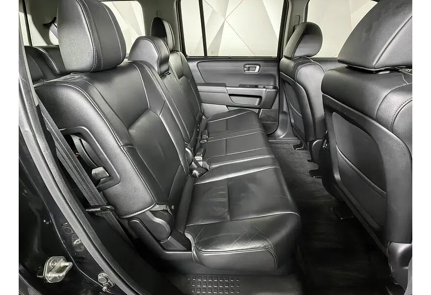 Honda Pilot 3.5 AT 4WD (249 л.с.) Черный в АВИЛОН. Слайд №15