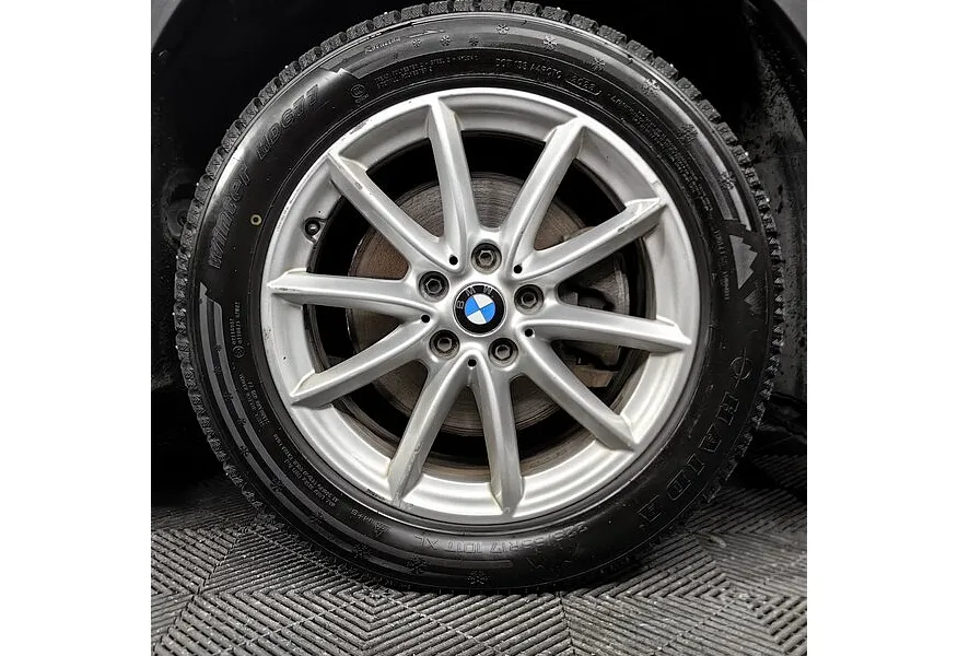 BMW X1 18i sDrive AT (136 л.с.) Белый в АВИЛОН. Слайд №7