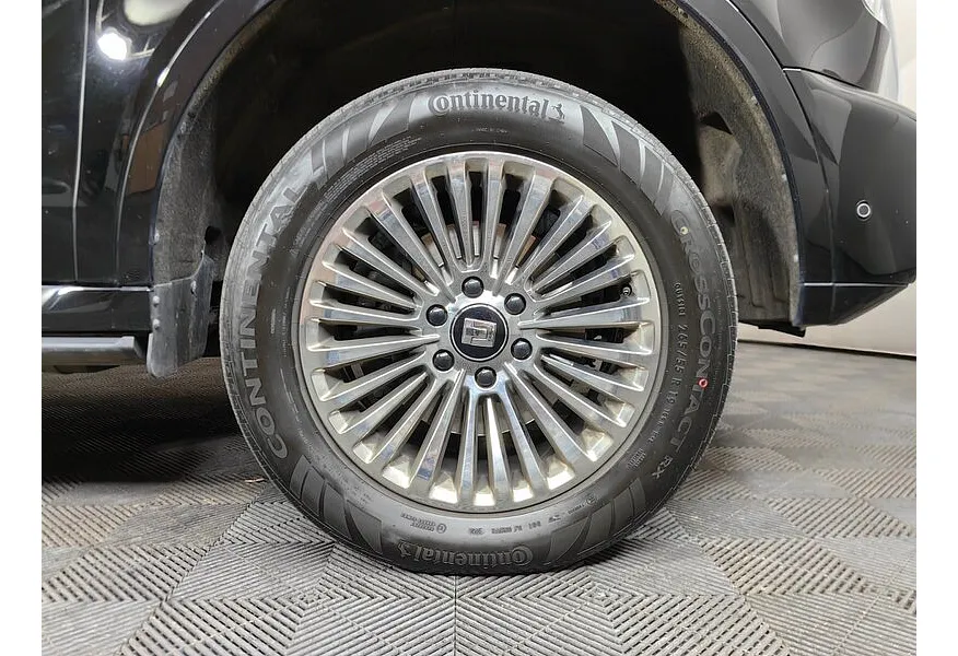 АВИЛОН - TANK 500 3.0 Turbo V6 AT 4WD (299 л.с.) Premium Черный - slide 15