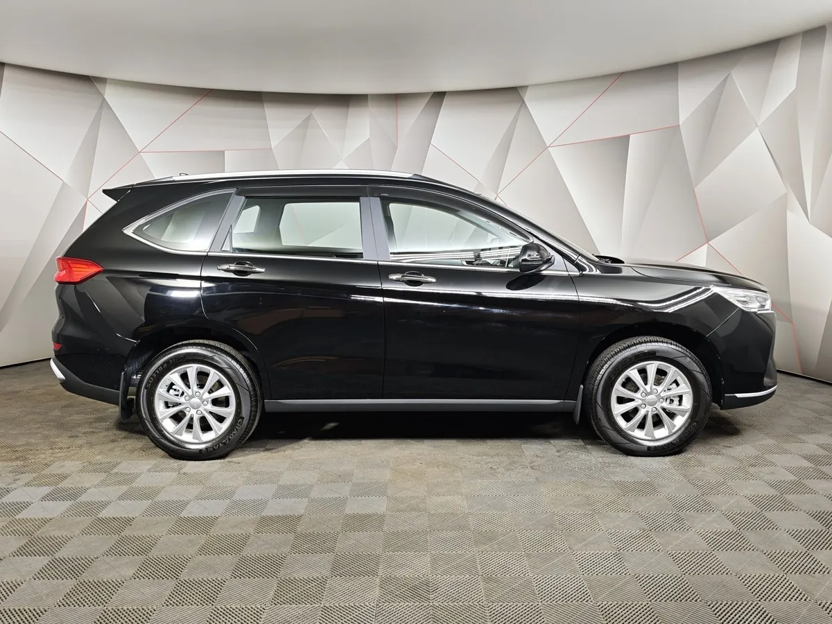 Haval M6 1.5 MT 2WD (143 л.с.) Family Черный в АВИЛОН. Слайд №6