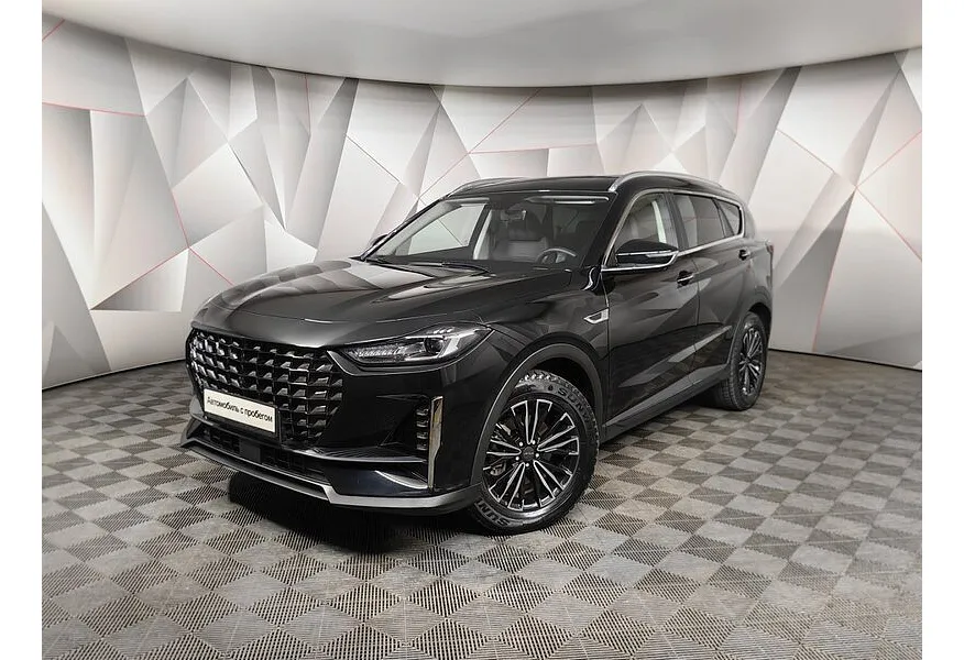 АВИЛОН - JETOUR X70 Plus 1.6 DCT (190 л.с.) Comfort Черный - slide 9623274