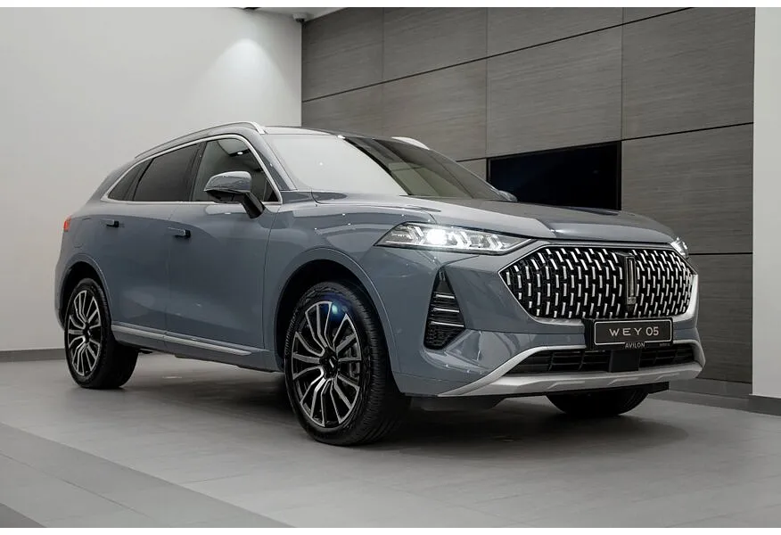 WEY 80 1.5T PHEV AT 4WD (487 л.с.) Премиум Лаундж Черный в АВИЛОН. Слайд №2