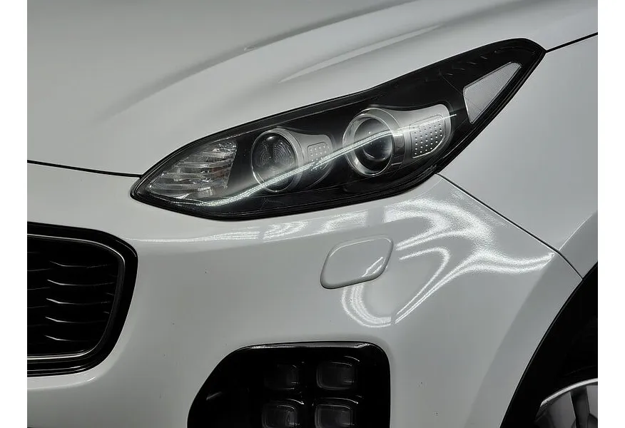 Kia Sportage 2.0 CRDi AT 4WD (185 л.с.) GT Line Белый в АВИЛОН. Слайд №10