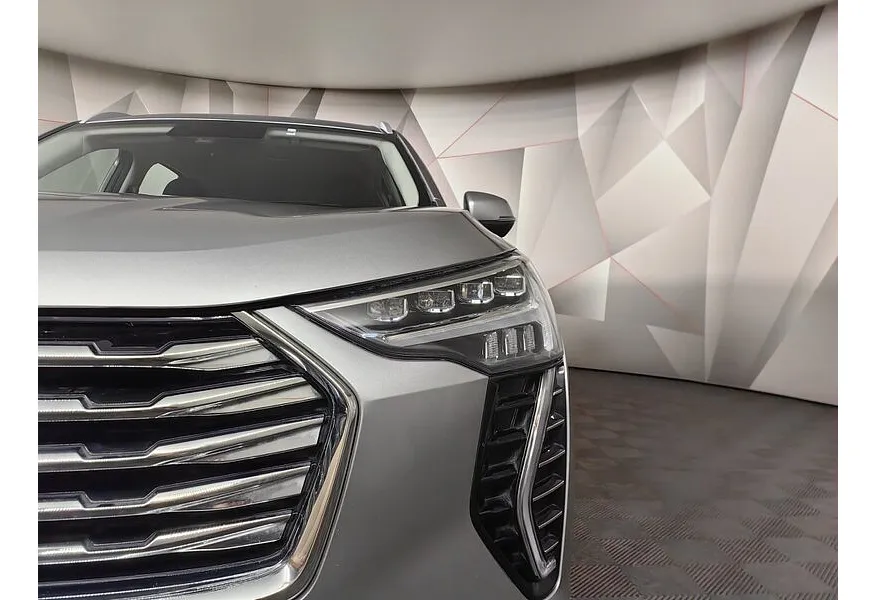 Haval Jolion 1.5T 7DCT 2WD (143 л.с.) Elite Серый в АВИЛОН. Слайд №10