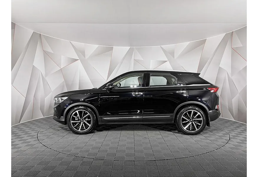 FAW Bestune T77 1.5 DCT (160 л.с.) Prestige Черный в АВИЛОН. Слайд №5