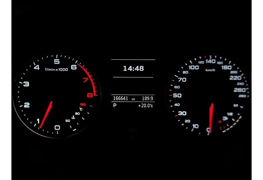 Audi A3 1.4 TFSI S tronic (125 л.с.) Ambition Красный в АВИЛОН. Слайд №14